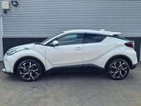 tweedehands Toyota C-HR 1.8 Hybrid Style Apple Carplay & Android auto, LED