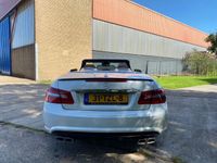 tweedehands Mercedes 350 E-KLASSE CabrioletCDI Elegance AMG Uitgevoerd!