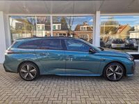 Occasion Peugeot 308 SW GTi 131 PK (96 kW) 2024 Blauw Stationwagen