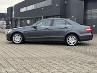 Occasion Mercedes E220 Avantgarde 170 PK (125 kW) 2011 Grijs Sedan