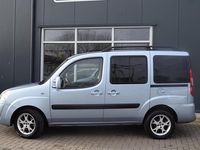 Occasion Fiat Doblò 78 PK (57 kW) 2010 Blauw MPV