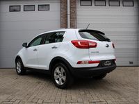 Occasion Kia Sportage Comfort 135 PK (99 kW) 2013 Wit SUV