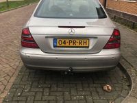 tweedehands Mercedes E200 200 CDI Elegance