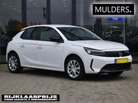 Nieuw Opel Corsa-e Edition 100 kW (136 PK) 2026 Wit Hatchback