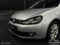 Occasion VW Golf VII Highline 122 PK (89 kW) 2012 Grijs Stationwagen