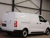 Occasion Peugeot e-Expert Long Range 100 kW (136 PK) 2022 Wit Van