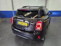 Occasion Mini John Cooper Works Countryman Chili 232 PK (170 kW) 2017 Zwart SUV