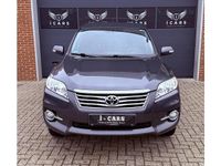 Occasion Toyota RAV4 Life 158 PK (116 kW) 2010 Grijs SUV