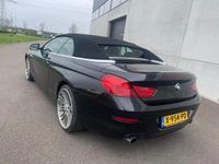 tweedehands BMW 640 Cabriolet Cabrio 640i