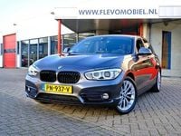 Occasion BMW 116 Executive 116 PK (85 kW) 2017 Grijs Hatchback