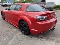 Occasion Mazda RX8 231 PK (169 kW) 2004 Rood Hatchback