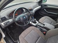 tweedehands BMW 316 3-SERIE Touring i Black&Silver *apk:02-2025*