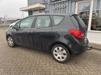 Occasion Opel Meriva Selection 120 PK (88 kW) 2012 Zwart MPV