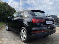 tweedehands Audi Q3 1.4 TFSI CRUISE TREKHAAK STOELVER NAVI