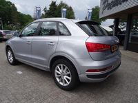 tweedehands Audi Q3 1.4 TFSI 150PK CoD Adrenalin,S-LINE,LEER,NAV,TREKH,1STE EIG.AUTOMAAT Hemelvaartsdag open van 13:00 tot 16:30