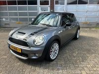 Occasion Mini John Cooper Works 211 PK (155 kW) 2009 Grijs Hatchback