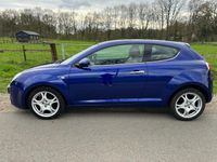 tweedehands Alfa Romeo MiTo 1.4 Centenario top onderhouden met leder