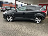 Occasion Ford Kuga Titanium 150 PK (110 kW) 2014 Zwart SUV