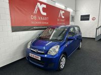 Occasion Daihatsu Cuore 69 PK (50 kW) 2008 Blauw Hatchback
