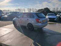 Occasion Skoda Fabia 60 PK (44 kW) 2009 Beige Stationwagen