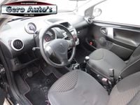 Occasion Peugeot 107 Envy 68 PK (50 kW) 2013 Zwart Hatchback