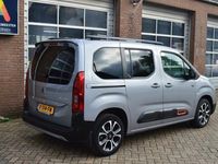 tweedehands Citroën Berlingo 1.2 PureTech Shine 130PK Navi Cruise Stoelver