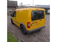 tweedehands Ford Transit CONNECT T200S 1.8 TDCi Trend 150000 NAP, Airco, Lm velgen, Imperial, Trekhaak