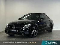 Occasion Mercedes C300 Business 320 PK (235 kW) 2021 Zwart Sedan