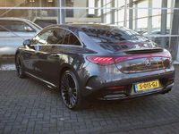 Occasion Mercedes EQE350 AMG line 216 kW (294 PK) 2022 Grijs Sedan