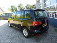 Occasion VW Touran 105 PK (77 kW) 2011 Zwart MPV