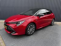 tweedehands Toyota Corolla 1.8 Hybrid Style Bi-Tone | Keyless | PDC V&A | Nav