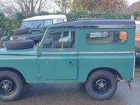 tweedehands Land Rover 88 SeriesStawag benzine