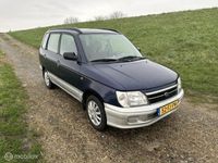 tweedehands Daihatsu Move GRAN1.6i-16V CX AUTOMAAT!!