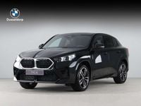 Nieuw BMW X2 Comfort Edition 156 PK (114 kW) 2025 Zwart SUV