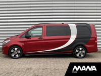 Occasion Mercedes Vito 150 kW (204 PK) 2022 Rood Van