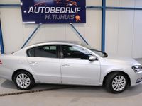 tweedehands VW Passat 1.6 TDI Comfortline Executive Edition Bluemotion -