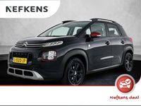Occasion Citroën C3 Aircross 110 PK (80 kW) 2021 Zwart SUV