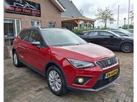 Occasion Seat Arona XCELLENCE 116 PK (85 kW) 2018 Rood SUV