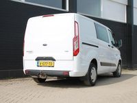 tweedehands Ford Transit Custom 2.0 TDCI 130PK - EURO 6 - Airco - Cruise - PDC - ¤ 12.950,- Excl.