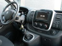 tweedehands Renault Trafic 1.6 dCi 120PK - EURO 6 - Airco - Navi - Cruise - Imperiaal - ¤ 14.900,- Excl.