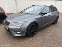 Occasion Seat Leon ST FR 150 PK (110 kW) 2015 Grijs Stationwagen