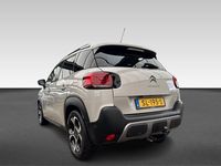Occasion Citroën C3 Aircross Shine 110 PK (80 kW) 2018 Beige SUV