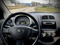 Occasion Daihatsu Sirion 69 PK (50 kW) 2007 Grijs Hatchback