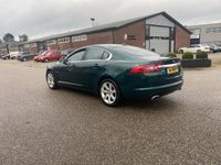 tweedehands Jaguar XF 2.7D V6 Premium Luxury