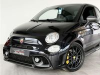 Occasion Abarth 595 Competizione 180 PK (132 kW) 2018 Zwart Hatchback