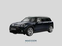 Occasion Mini John Cooper Works Clubman 192 PK (141 kW) 2020 Blauw Stationwagen