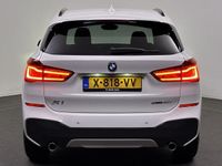 tweedehands BMW X1 sDrive20i M Sport Dealer O.H | Alcantara Sportstoelen | Navi | LED | Stoelverwarming | Sportstuur & Flippers | 18"L.M |