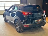 Occasion Mazda CX-3 120 PK (88 kW) 2016 Zwart SUV