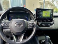 tweedehands Toyota Corolla 2.0 Hybrid Executive Bi-tone All-in prijs!