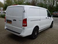 tweedehands Mercedes Vito 114 CDI AUTOMAAT LANG AIRCO CRUISE PDC